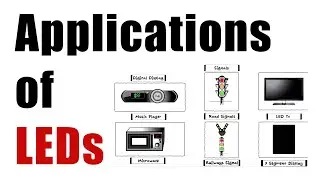 Applications of LEDs - Optical Devices