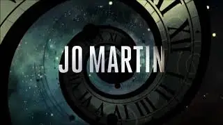 Doctor Who - Jo Martin Title Sequence (Series 8-10 Style)