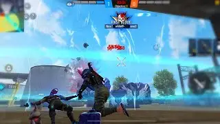 White FF Gameplay Lo-fi 💤