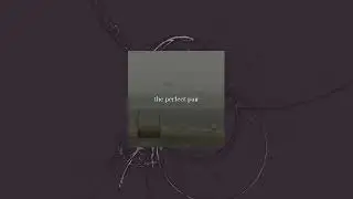 the perfect pair (slowed to perfection)