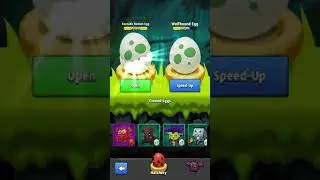 Archero | Monster farm system | Egg hatching #09