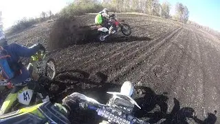 DIRTY SPRING WITH A HOT RIDE