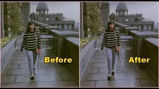 Cara Edit Video Agar Terlihat Tinggi Di HP Android