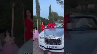 Um luxoooo a vida dessas crianças 😱🤑