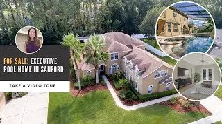 Home for Sale in Berington Club Sanford FL