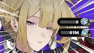 [ZZZ] Evelyn GACHA.EXE
