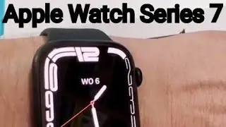 APPLE WATCH SERIES 7