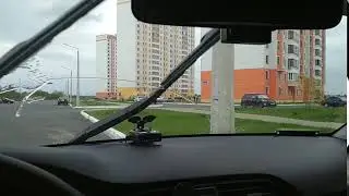 Веерные форсунки от Hyundai на Киа Рио 4