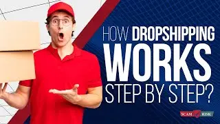 How Dropshipping Works Step By Step - Dropshipping 2022