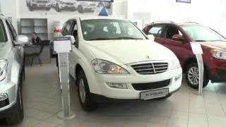 ssanyong FullHD