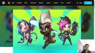TFT Set 6 Gizmo and Gadgets: 2v2 and Chibi Champions!