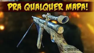 EXCELENTE ARMA PARA CURTA/MÉDIA/LONGA DISTÂNCIA NO BATTLEFIELD V - DICAS BFV #8