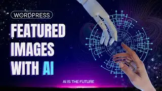 Generate featured images effortlessly with Jetpack AI | WordPress Tutorial
