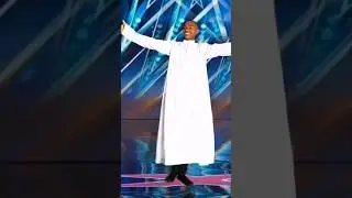 first Kenyan on AGT
