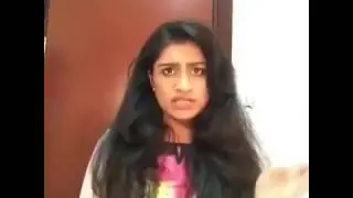 Lakshmi Menon RJ Mithun Hit Fm Dubsmash