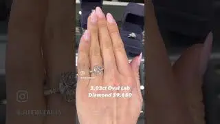 Up to 4 Carats Engagement Rings with their Prices