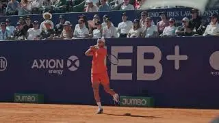 FINAL DE IEB+ @ArgentinaOpenTennis