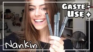 Como Reabastecer caneta NANKIN - economize!