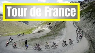 The Tour De France Explained | The stages, riders, and teams (2021)