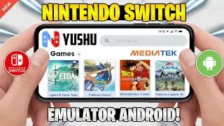 NEW 🔥 NYUSHU ANDROID V10 - MALI GPU UPDATE! | SETUP/BEST SETTINGS/GAMEPLAY FOR MEDIATEK DEVICE