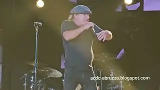 AC/DC - T.N.T. - Live 7 Oct 2023 - POWERTRIP @acdc
