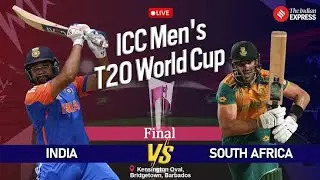 #INDIA OPT TO BAT FIRST | ROHIT's BRILLIANCE vs MARKRAM's LUCK FACTOR | #t20worldcup2024 #indvssa