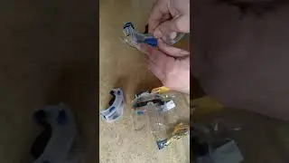 Защитные очки для врачей и сестер. Защита для глаз.