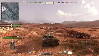 World of Tanks Console - Cold War - Object 934 Ace