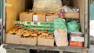 Кӯмак ба муҳоҷирони тоҷики дар боздоштгоҳи Сахарова ва Тула 2022