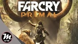 Far Cry Primal Benchmark - R9 280X Ultra Settings