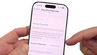 How To Stop iPhone Unlocking In Pocket?