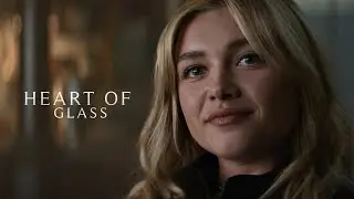 Yelena Belova | Heart of Glass