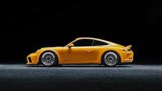991 GT3MR | Glory Pursuit