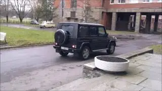Гелик на съёмках