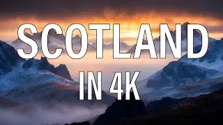 Sound Sleep and Relaxation from Scotland.  THE most relaxing video EVER!