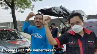 FUN DRIVE KEMERDEKAAN INDONESIA KE-76