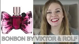 VIKTOR AND ROLF BONBON PERFUME REVIEW | Soki London