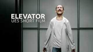 ELEVATOR | Unreal Engine 5 Cinematic