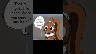 Dandy's World Comic Dub / Easter Toons / Bassie and Cocoa Dialogue Dub/