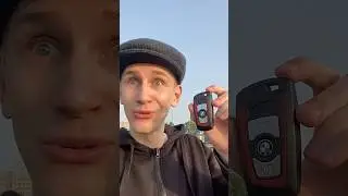 БАТЯ КУПИЛ BMW