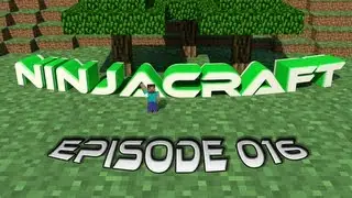NiNjAcraft : Episode 016 - Even Mo Diamondz