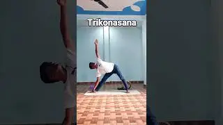 Top 5 Standing Yoga Poses || Yoga For Beginners