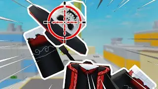 ROBLOX ARSENAL KILLING SPREE MONTAGE #13!!