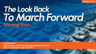 The Look Back to March Forward July 2024