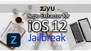Install ziyu Repo extractor for iOS 12 for free