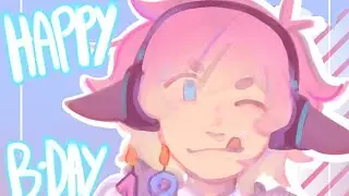 HAPPY (late) BIRTHDAY @pabloundertale5809