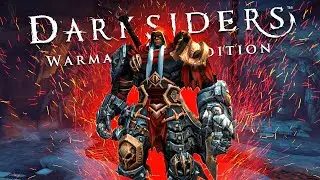 Да кому нужен Война?? - DARKSIDERS - Strim#3