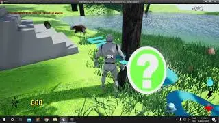 Unreal Engine #Sistema de Farmar Pt.1