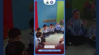Kegiatan ananda di pagi hari | TKIT Al Falaah Indragiri