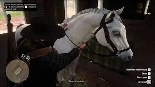 Red Dead Redemption 2 # 62 КОНИНА НА УЖИН ➤ Прохождение Без Комментариев На Русском